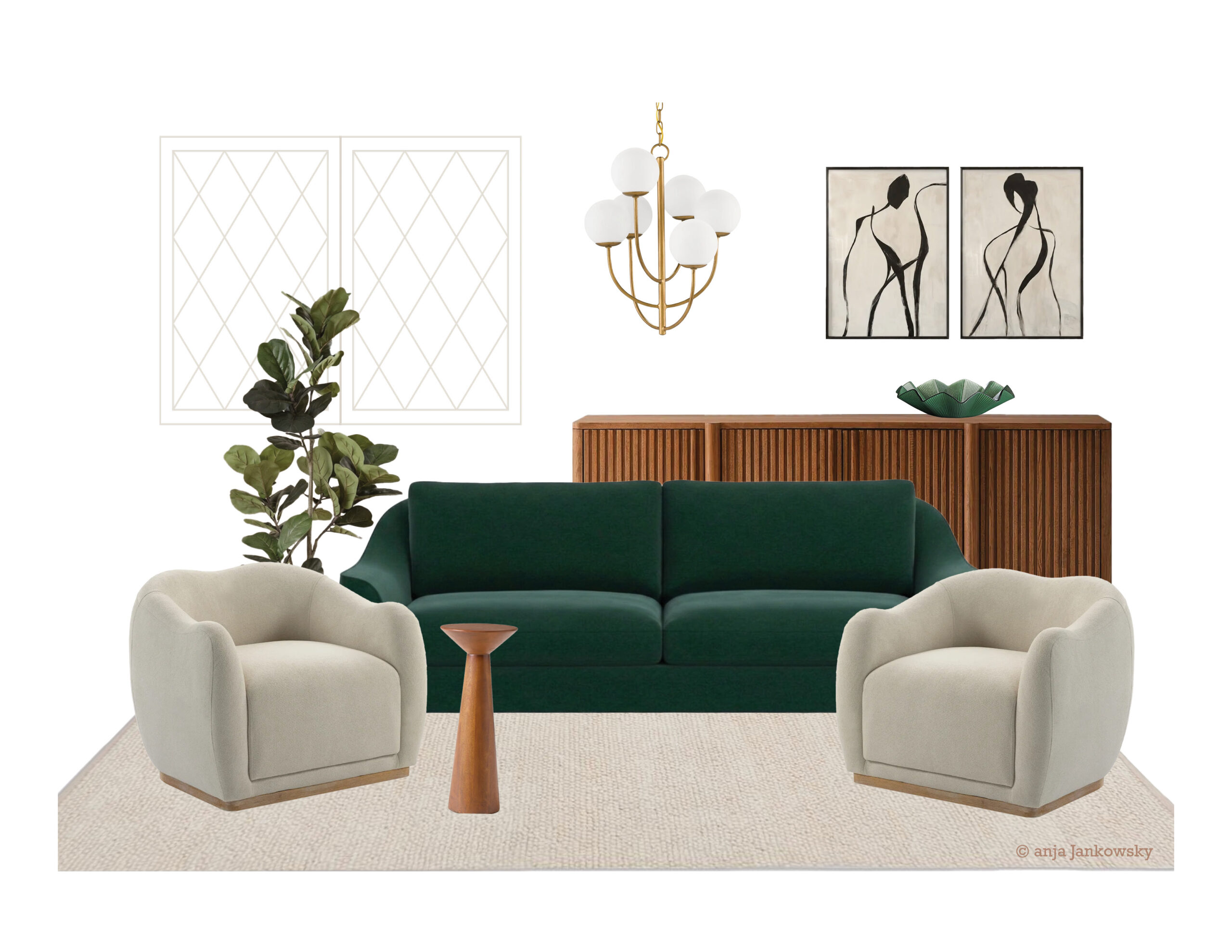 Modern Victorian