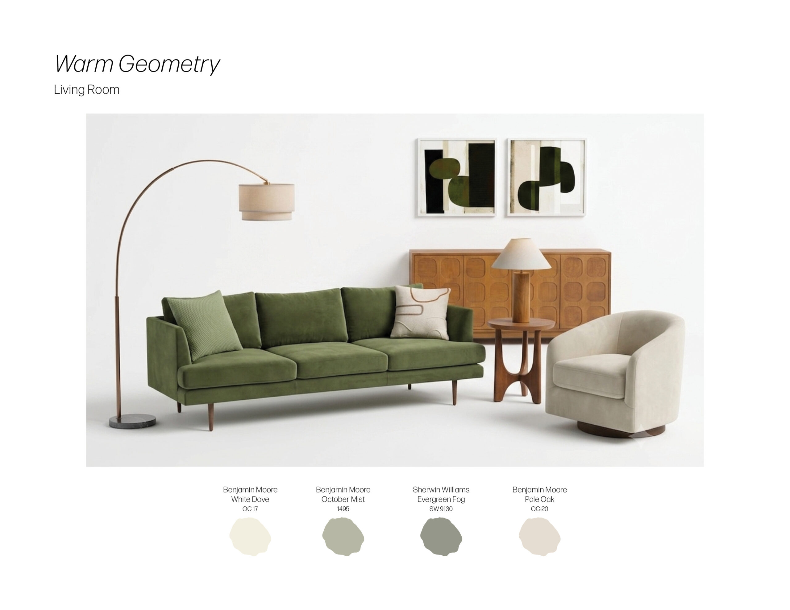 Warm Geometry