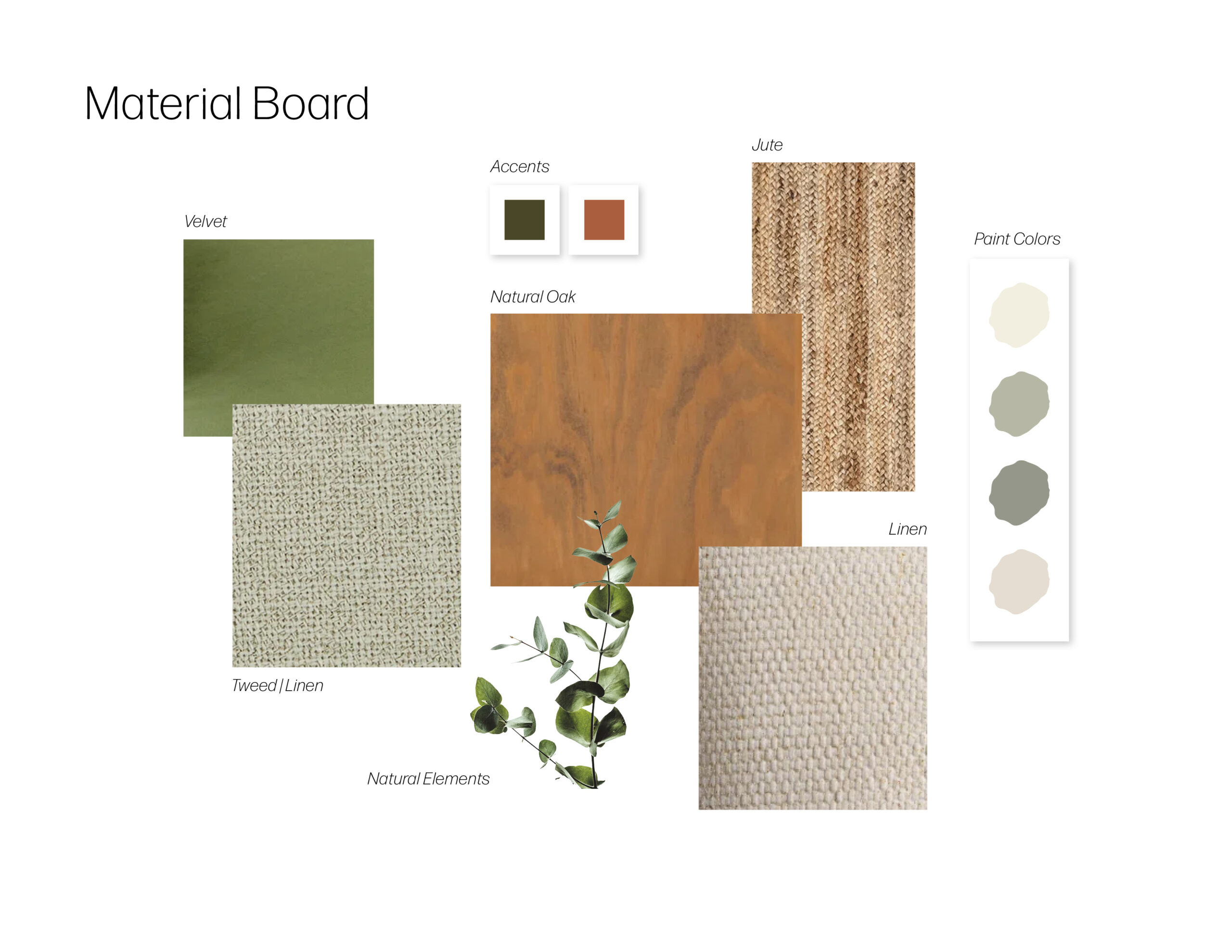 Material Board